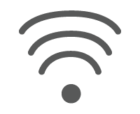 フリーWi-Fi アイコン